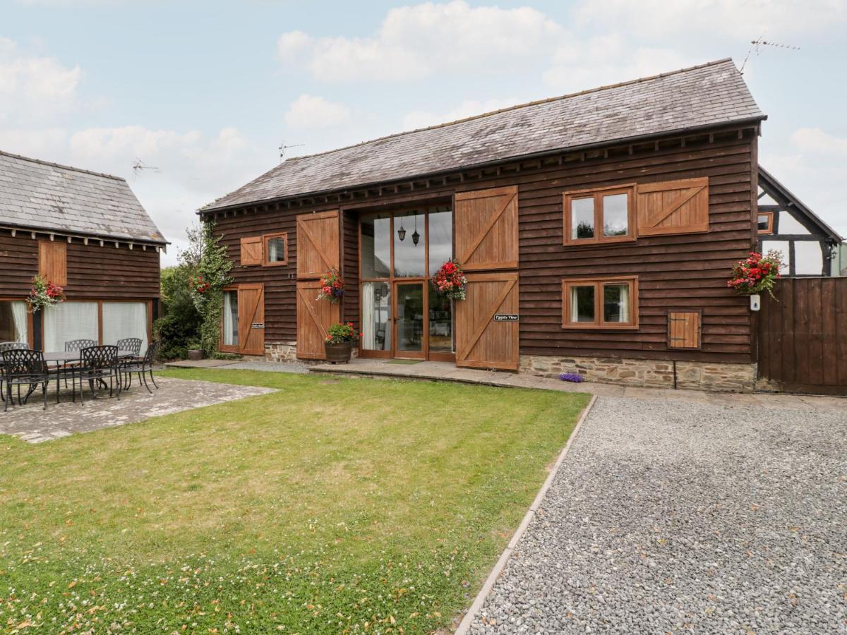 Tippets View Villa Pembridge Eksteriør bilde